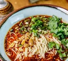 Old Shaanxi Spicy Noodles