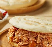 Lean Pork Steamed Bun