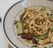 Spicy Chili Beef Noodles