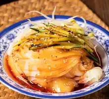Shaanxi Cold Noodles