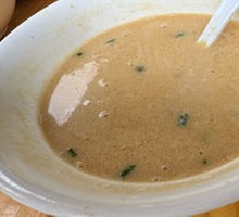 Salty Soy Milk