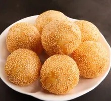 Glutinous Rice Ball