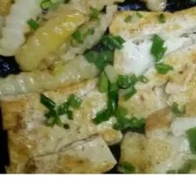 Spicy Potato and Tofu Stir-fry
