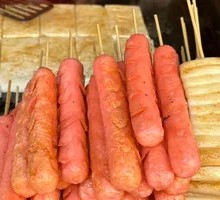 Starch Sausage
