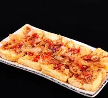 Iron Plate Tofu