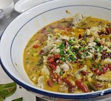 Sour Cabbage Fish