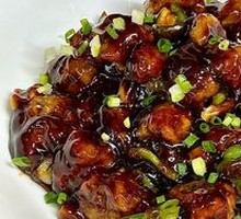 Sweet and Sour Pork Ribs