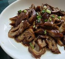 Braised Intestines