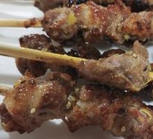 Lamb Skewers