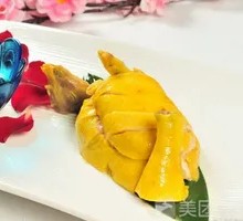 White-Cut Chicken