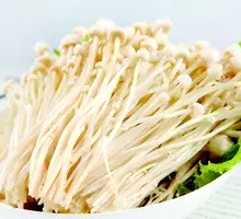 Enoki Mushroom