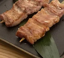 Grilled Pork Belly