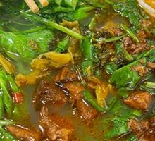 Braised Beef Noodles