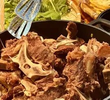 Beef Short Rib Steak