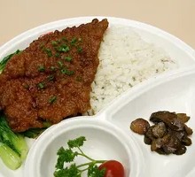 Pork Cutlet Rice