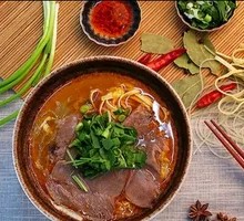 Ox Bone Noodles