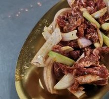 Fresh Cut Beef Top Blade