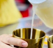 Homemade Rice Wine