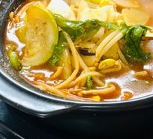 Soybean Paste Soup