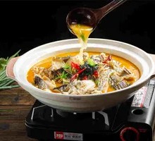 Organic Bighead Carp