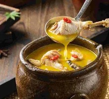 Soup Bottle Free-Range Chicken