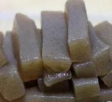 Konjac Tofu