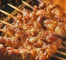 Lamb Skewers