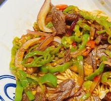 Braised Beef Noodles