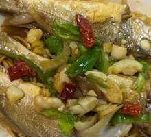 Yellow Croaker Noodles