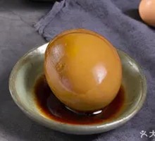 Braised Eggs in Secret Sauce
