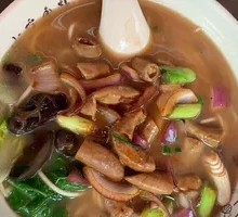 Intestine Noodles