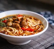 Intestine Noodles