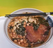 Braised Pork Chop with Sichuan Sauce