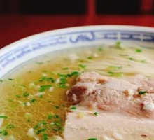 Large Meat Noodles