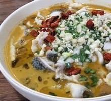 Sour Cabbage Fish