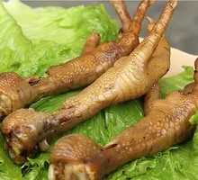Chicken Feet
