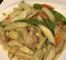Bamboo Shoot and Pork Slices