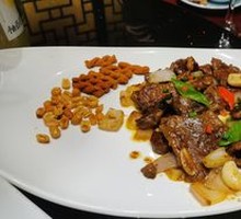 Grilled Ribeye Steak