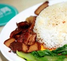 Braised Pork Rice