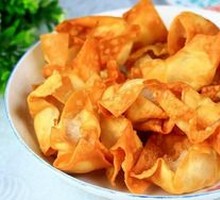 Fried Dumplings