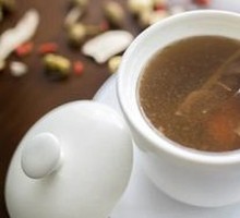 Pork Heart Soup