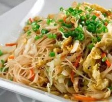 Egg Fried Noodles