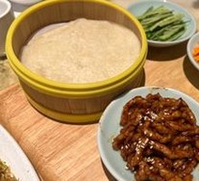 Beijing-style Shredded Pork in Soy Sauce