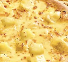 Sultan King Durian & Lychee Pizza