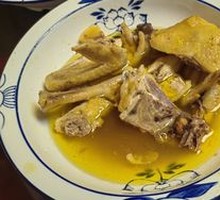 White-Cut Chicken