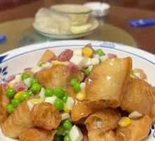 Eight Treasure Fried Dough Stick