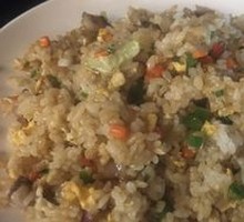 Beef Fried Rice