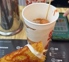 Cheese Stick with Stringy Texture