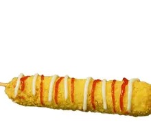 Cheese Stick with Stringy Texture