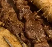 Charcoal-Grilled Pork Belly